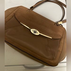 Coach Purse with shoulder strap